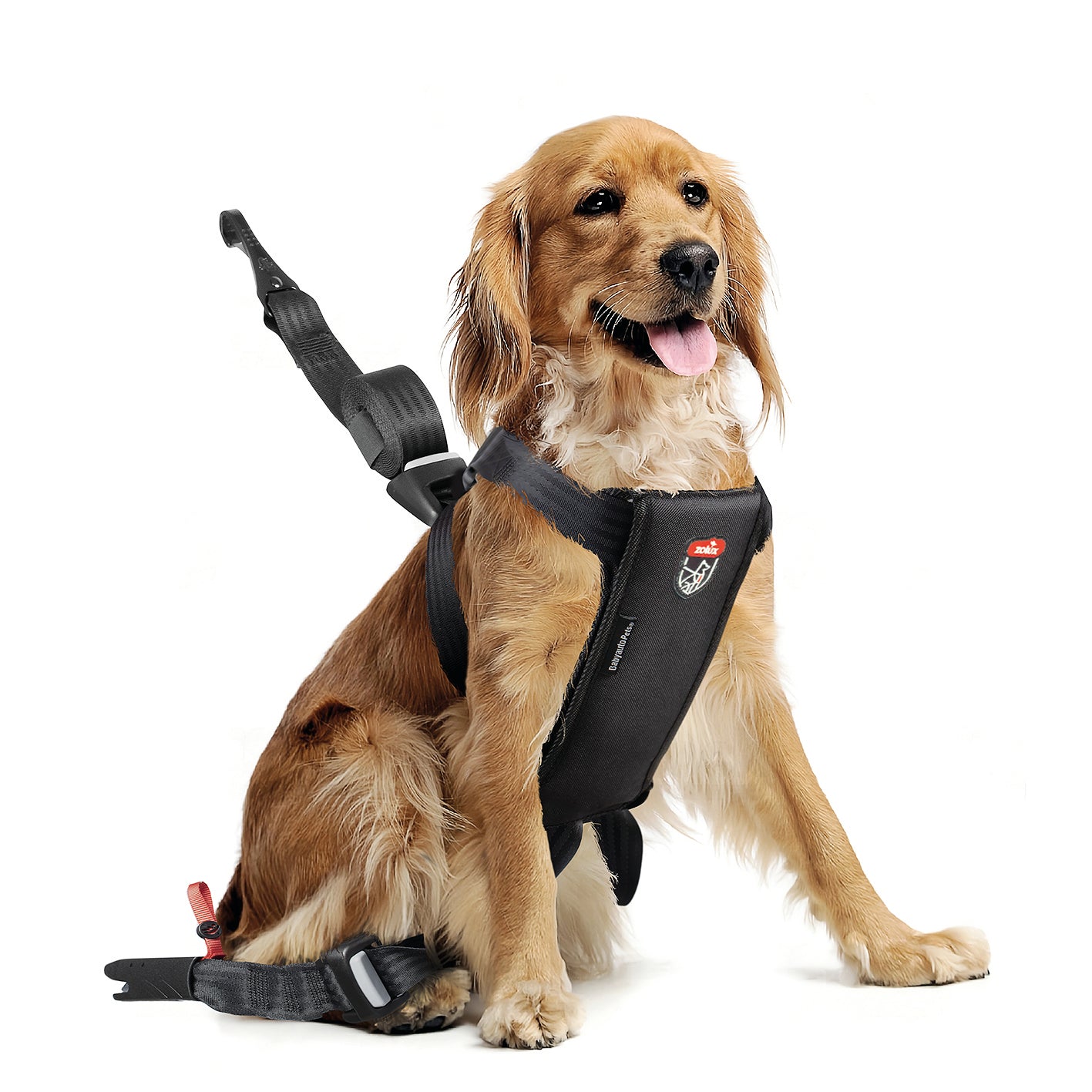 HARNAIS DE SÉCURITÉ AUTO TRAVEL SAFE - TAILLE S