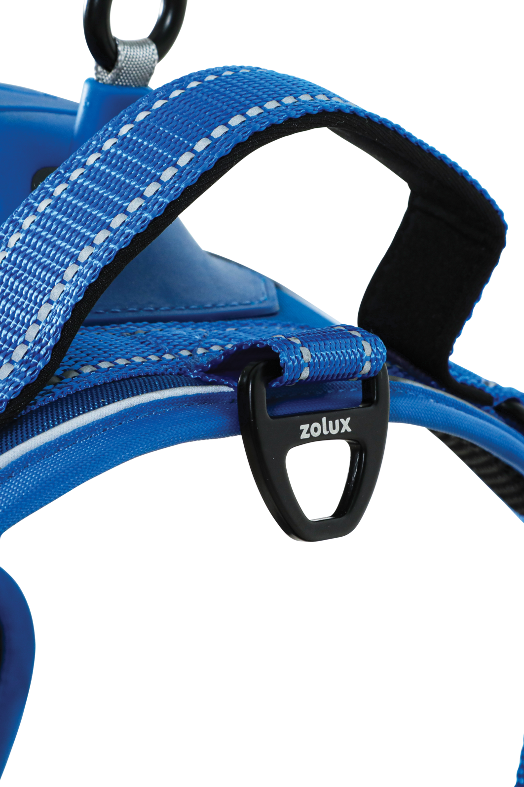 Harnais avec laisse retractable pour chien Easy Ride Large