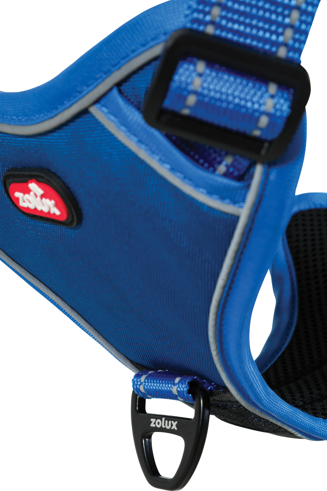 Harnais avec laisse retractable pour chien Easy Ride Large