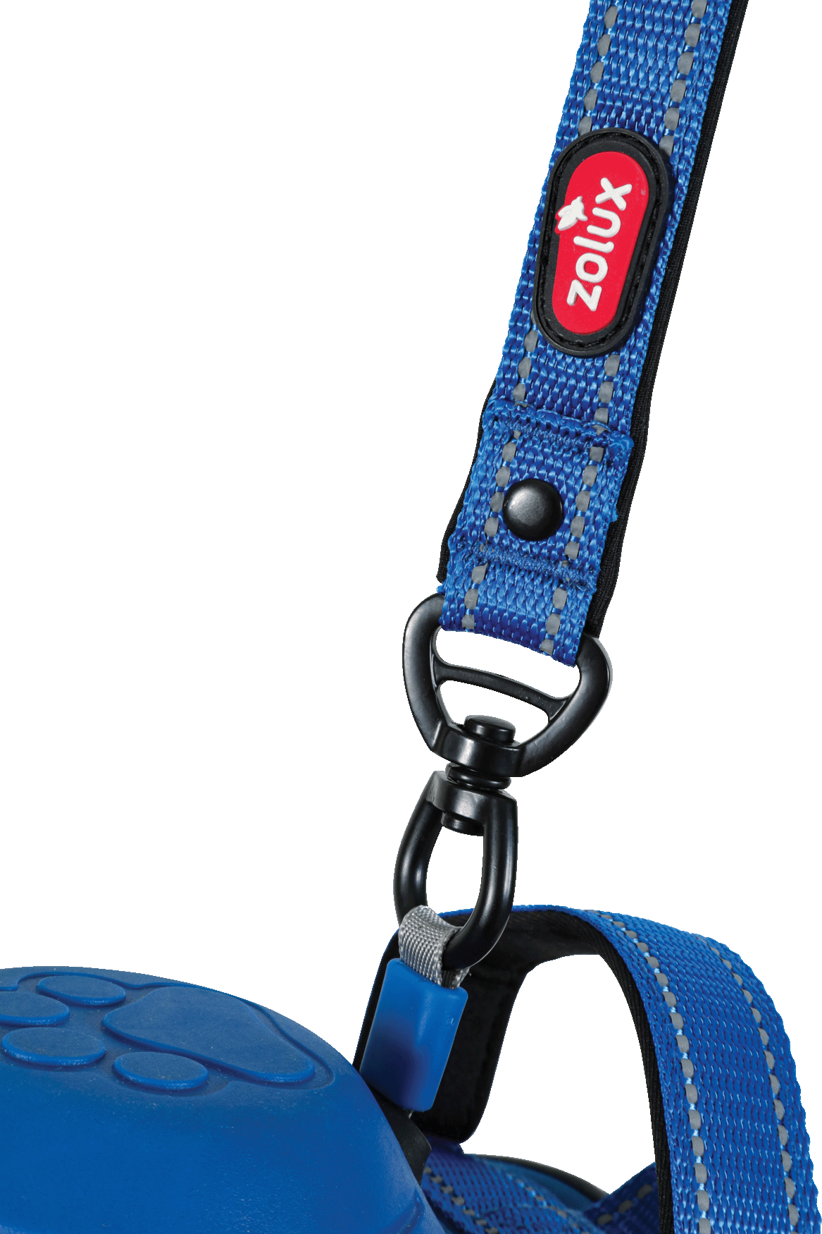 Harnais avec laisse retractable pour chien Easy Ride Large