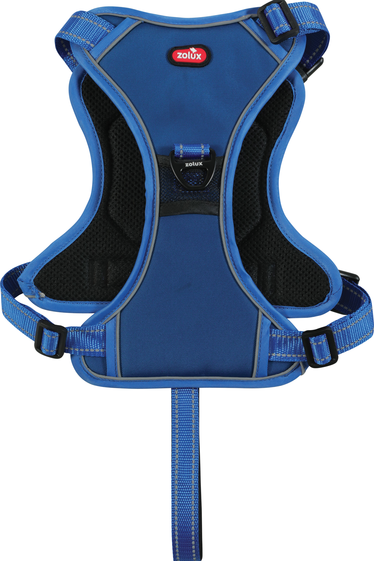 Harnais avec laisse retractable pour chien Easy Ride Large