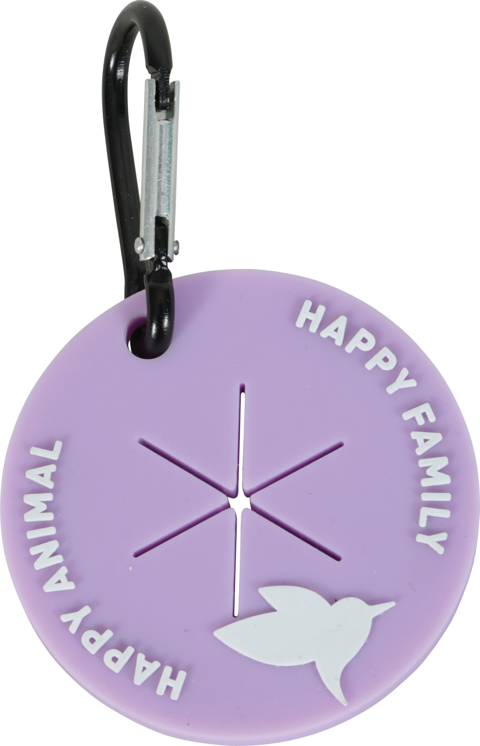 Accroche sac à déjections pour laisse – Zolux X YouCare