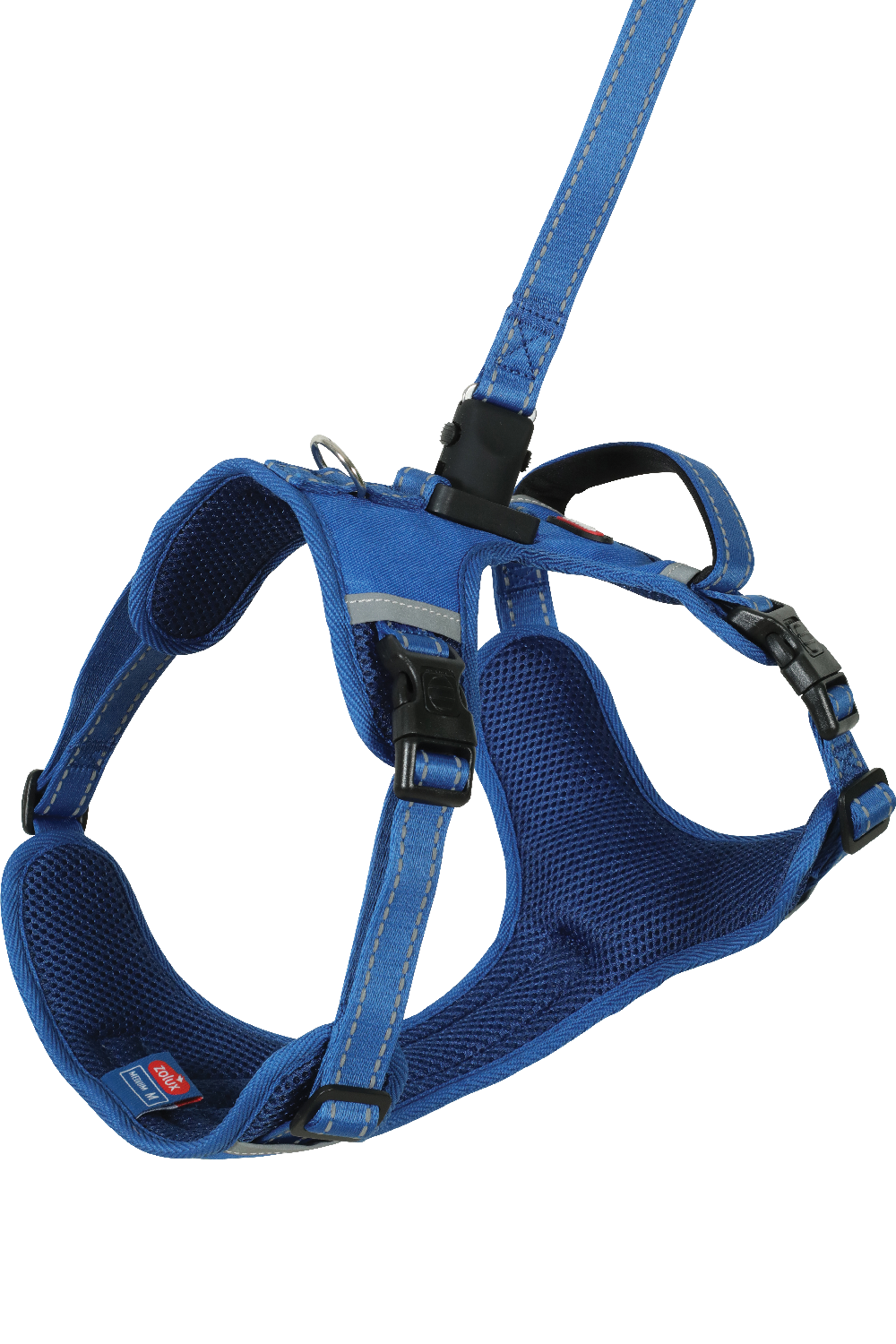 Harnais pour chien et laisse Clip & Go à attache rapide Large