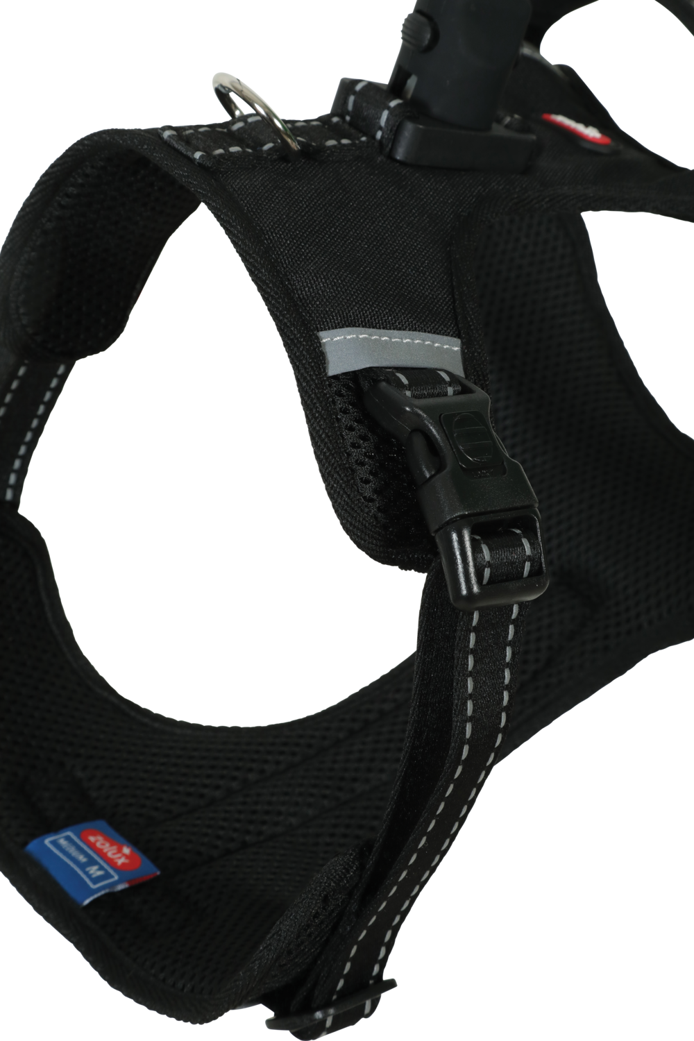 Harnais pour chien et laisse Clip & Go à attache rapide Large