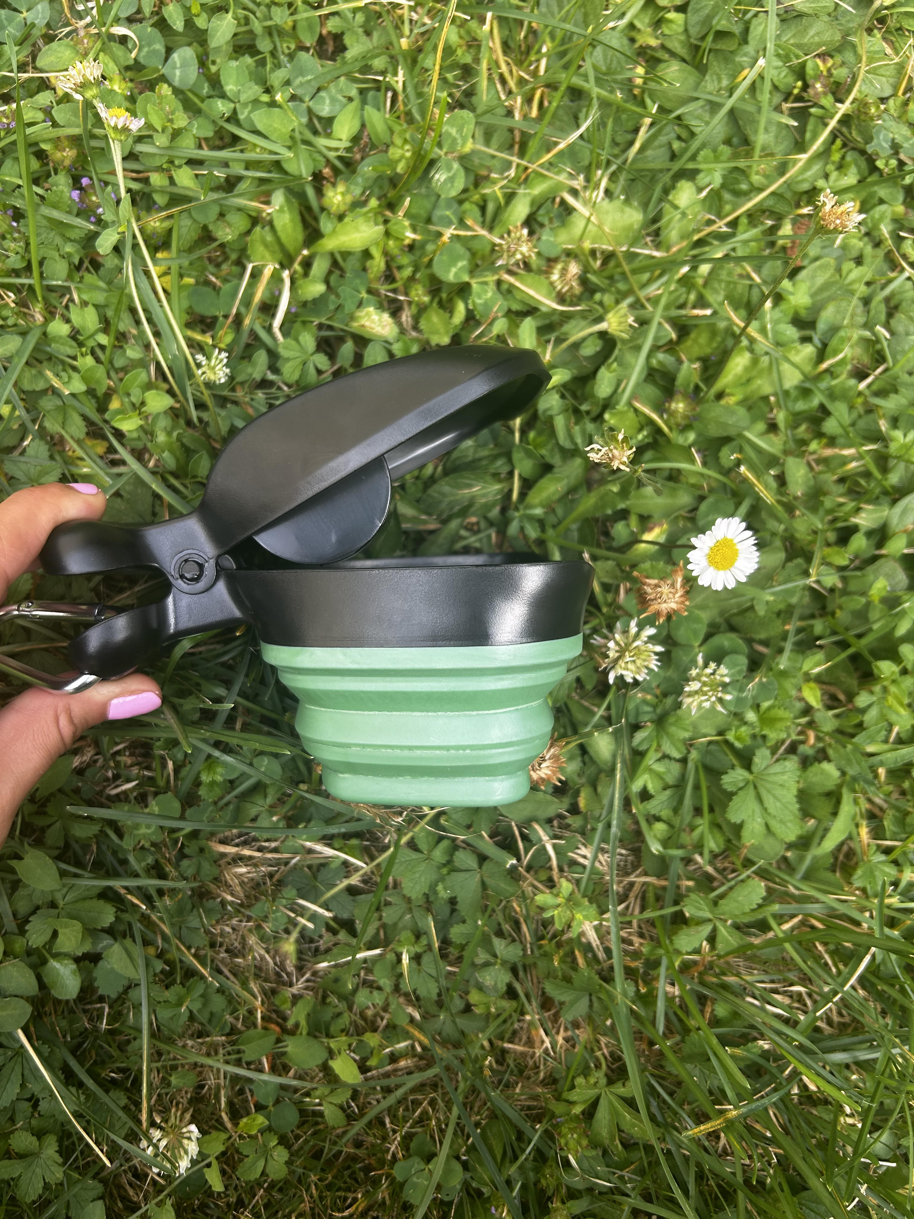 Pelle à déjections chien ergonomique – Zolux X YouCare