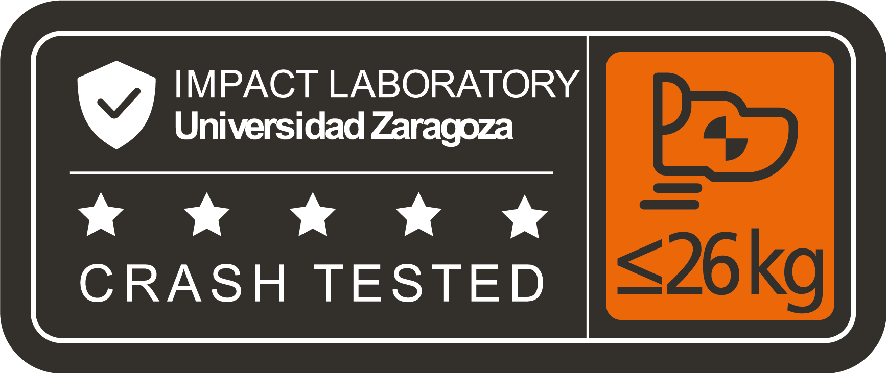 HARNAIS DE SÉCURITÉ AUTO TRAVEL SAFE - TAILLE S