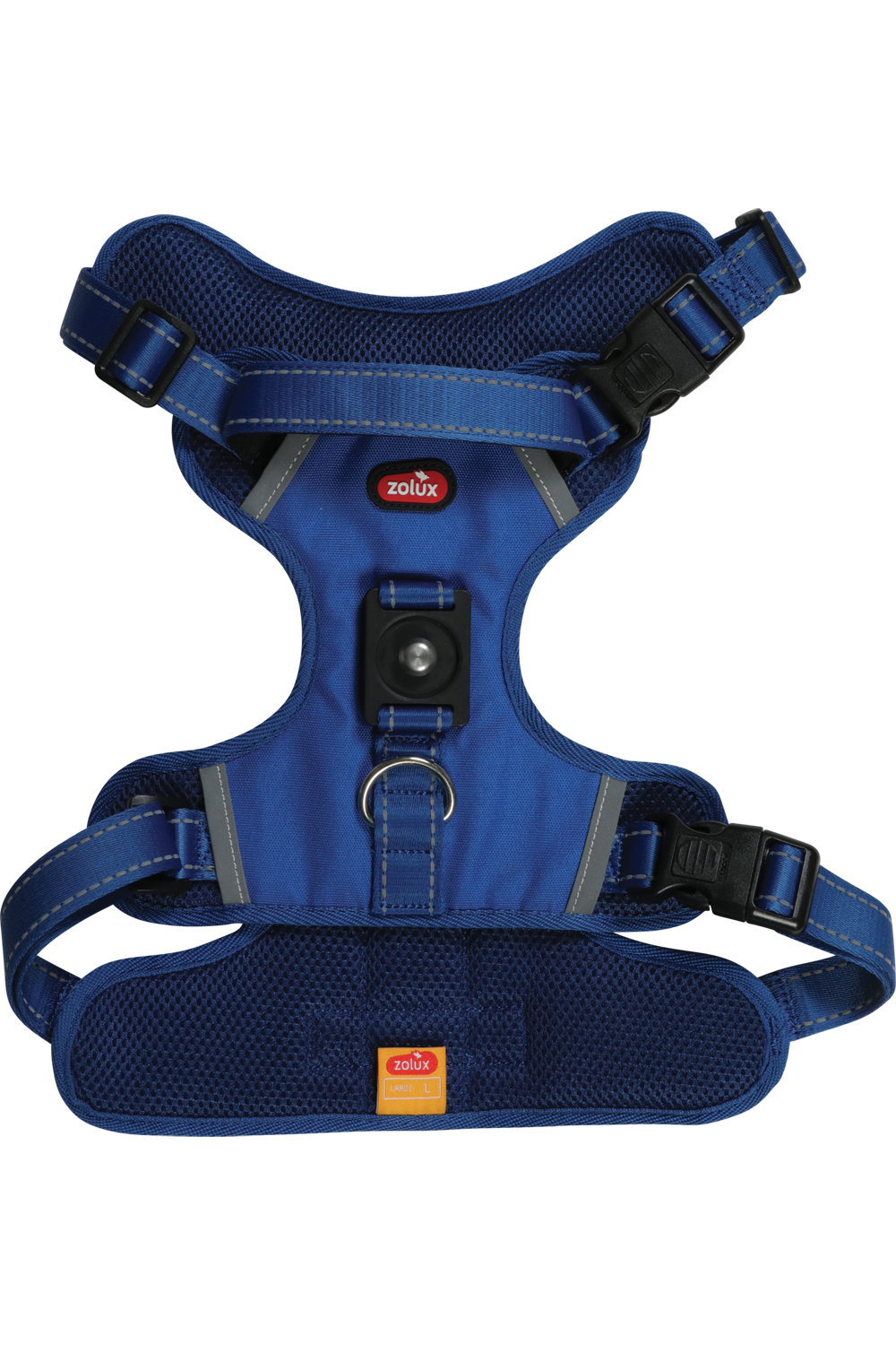 Harnais pour chien et laisse Clip & Go à attache rapide Large