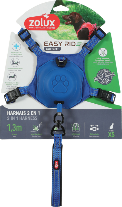 Harnais pour chien Easy Ride XS