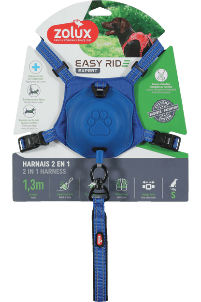 Harnais pour chien Easy Ride Small