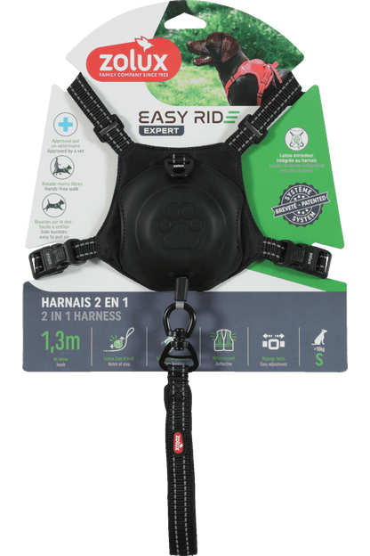 Harnais pour chien Easy Ride Small