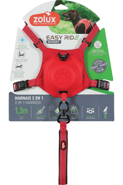 Harnais pour chien Easy Ride Small