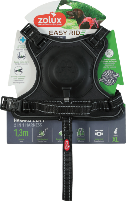 Harnais pour chien Easy Ride XL