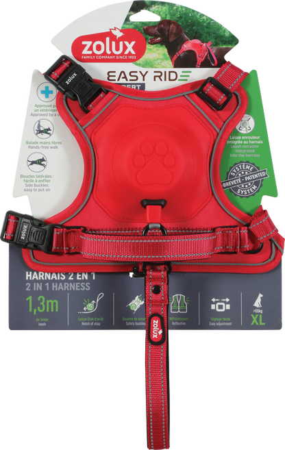 Harnais pour chien Easy Ride XL