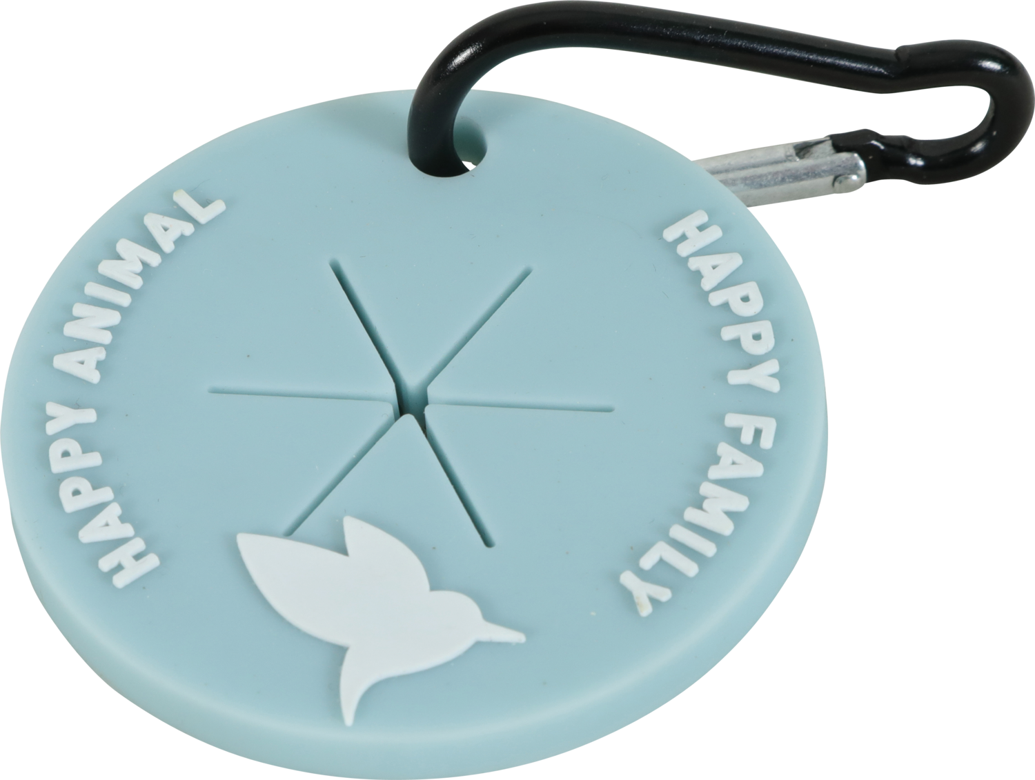 Accroche sac à déjections pour laisse – Zolux X YouCare