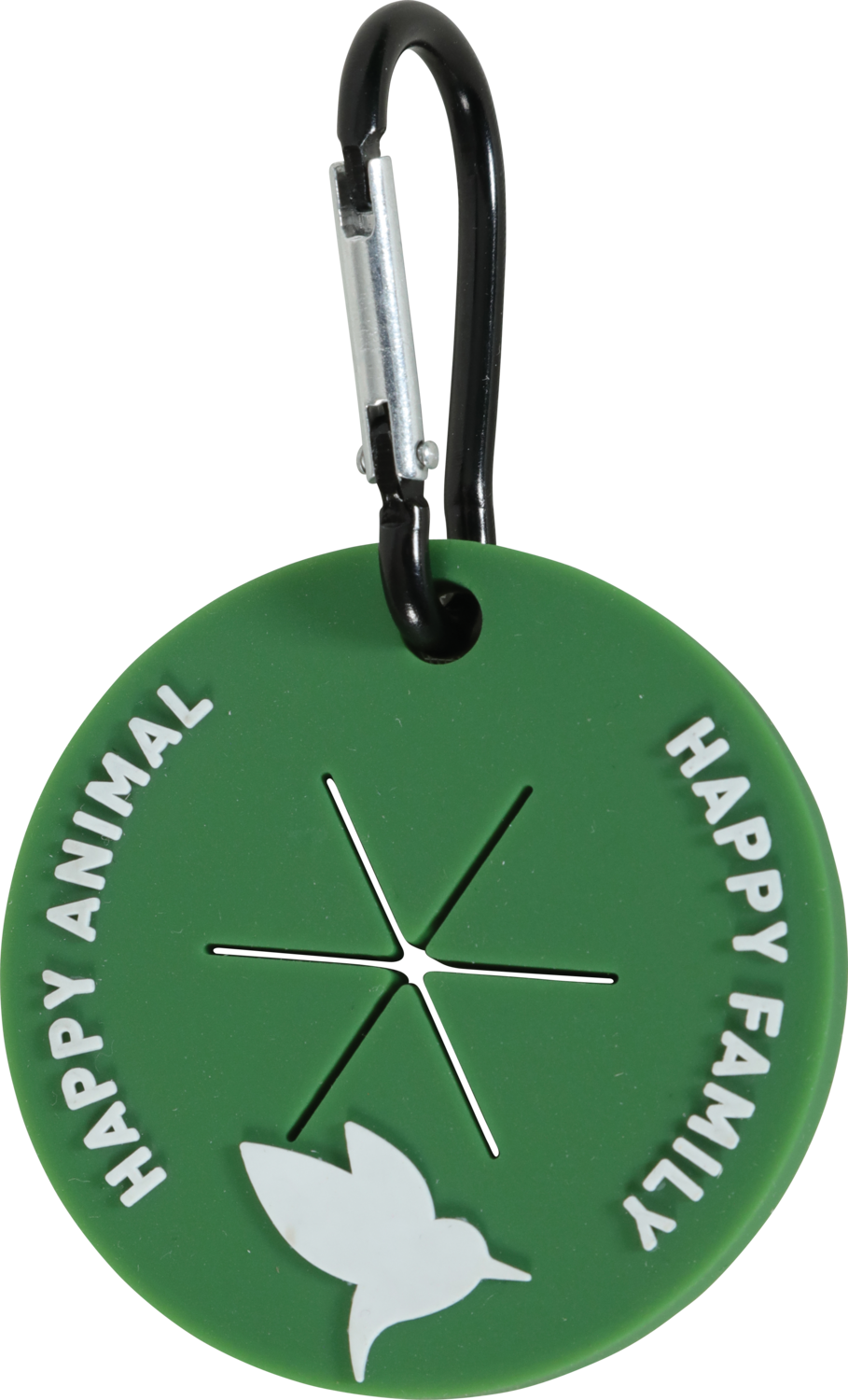 Accroche sac à déjections pour laisse – Zolux X YouCare