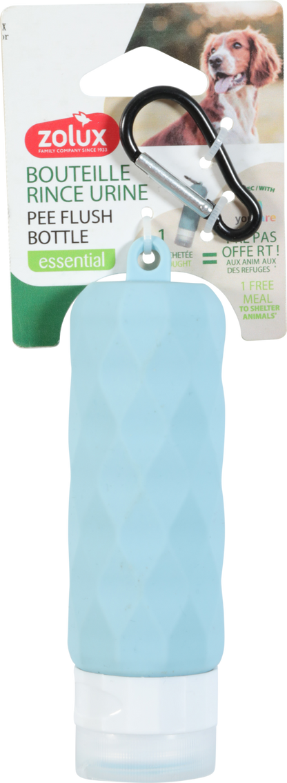 Bouteille rince-urine chien – Accessoire hygiène urbaine Zolux X YouCare