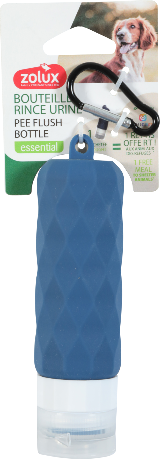 Bouteille rince-urine chien – Accessoire hygiène urbaine Zolux X YouCare