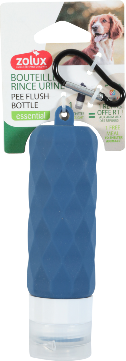 Bouteille rince-urine chien – Accessoire hygiène urbaine Zolux X YouCare
