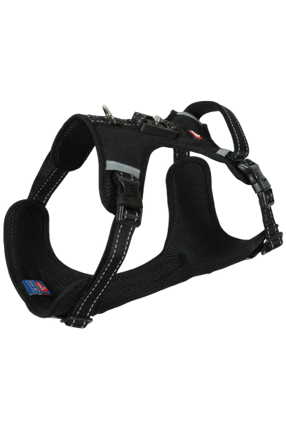 Harnais pour chien et laisse Clip &amp; Go à attache rapide Medium