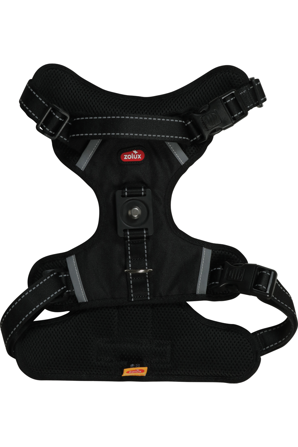 Harnais pour chien et laisse Clip &amp; Go à attache rapide Large