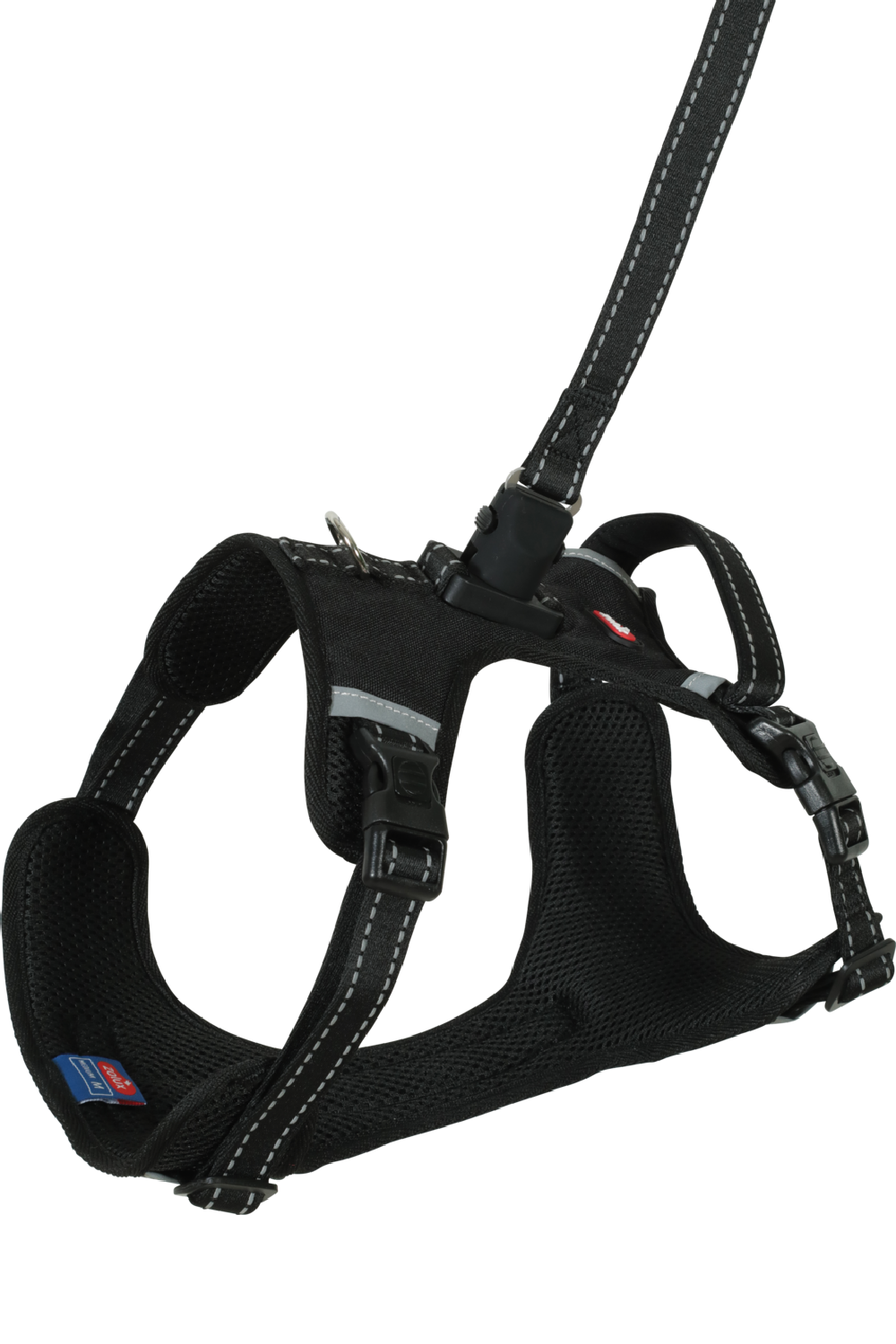 Harnais pour chien et laisse Clip &amp; Go à attache rapide Large