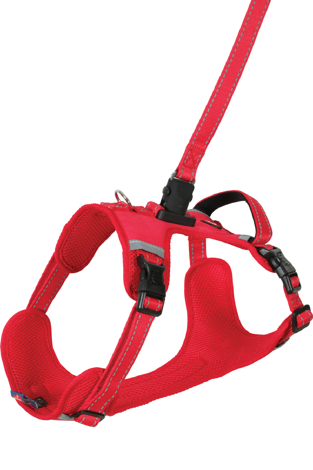 Harnais pour chien et laisse Clip &amp; Go à attache rapide Medium