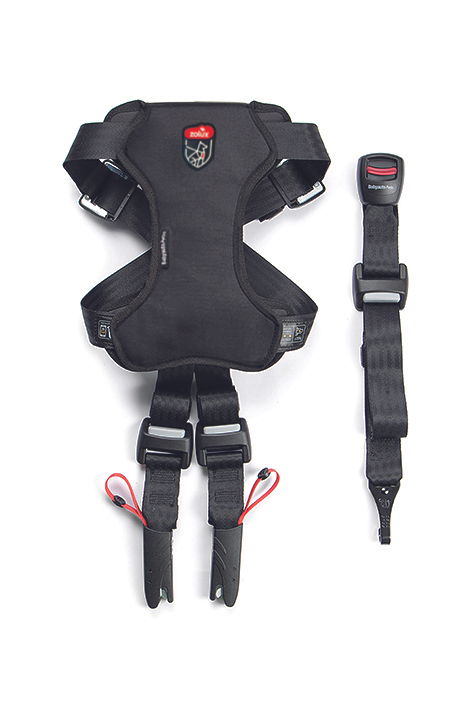 HARNAIS DE SÉCURITÉ AUTO TRAVEL SAFE - TAILLE M