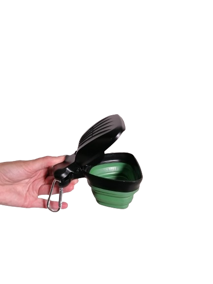 Pelle à déjections chien ergonomique – Zolux X YouCare