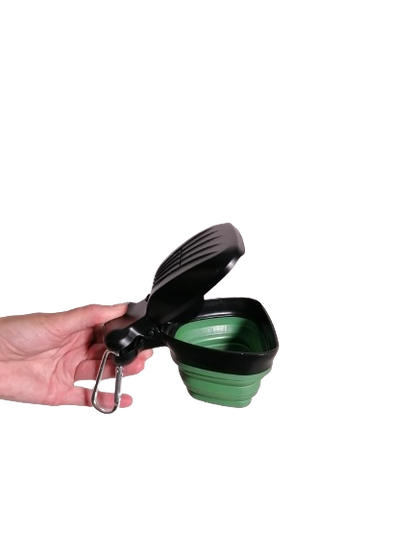 Pelle à déjections chien ergonomique – Zolux X YouCare