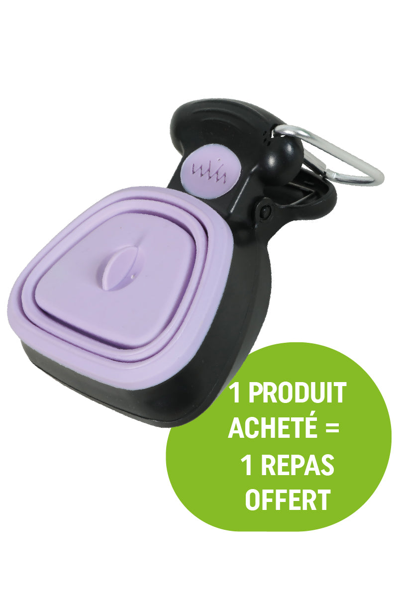 Pelle à déjections chien ergonomique – Zolux X YouCare