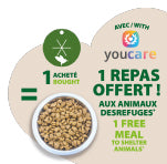 Accroche sac à déjections pour laisse – Zolux X YouCare