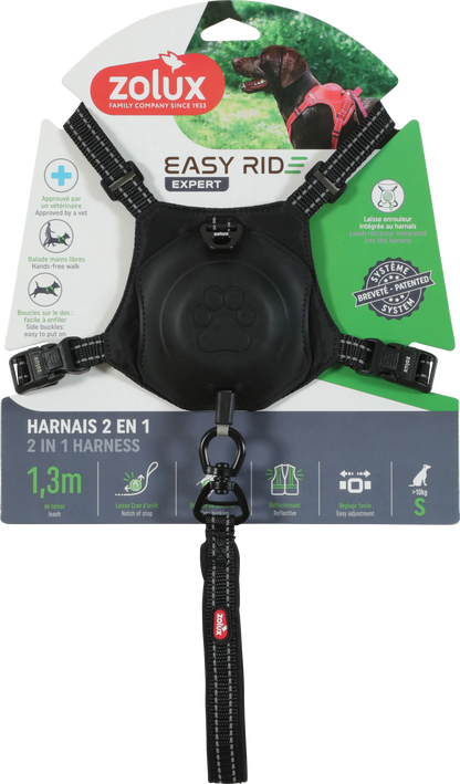 Harnais pour chien Easy Ride XS