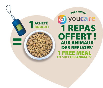 Distributeur de sacs à déjections chien – Zolux X YouCare