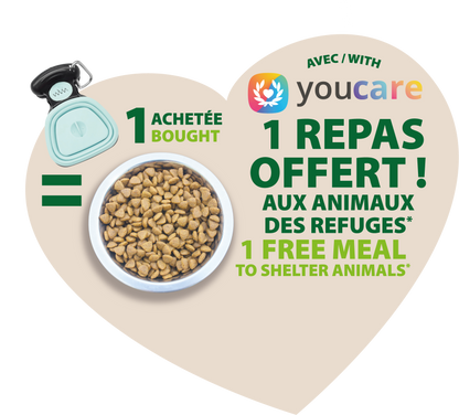 Pelle à déjections chien ergonomique – Zolux X YouCare