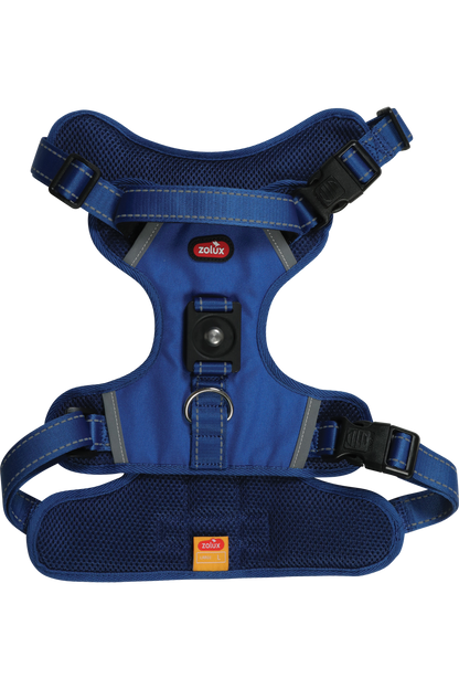 Harnais pour chien et laisse Clip &amp; Go à attache rapide Medium
