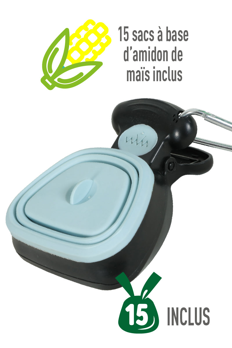 Pelle à déjections chien ergonomique – Zolux X YouCare