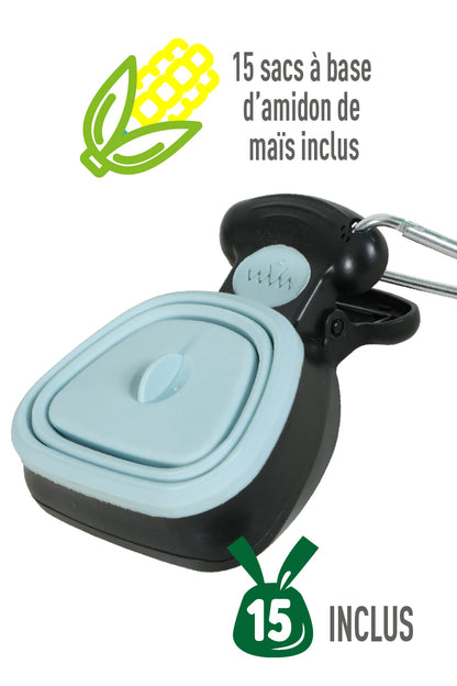 Pelle à déjections chien ergonomique – Zolux X YouCare