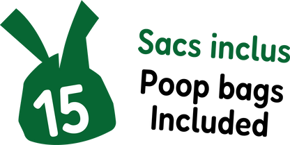 Pelle à déjections chien ergonomique – Zolux X YouCare